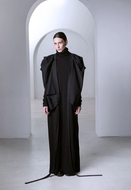 Блуза кимоно