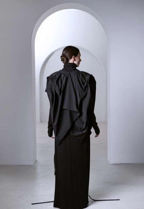 Блуза кимоно - фото 3