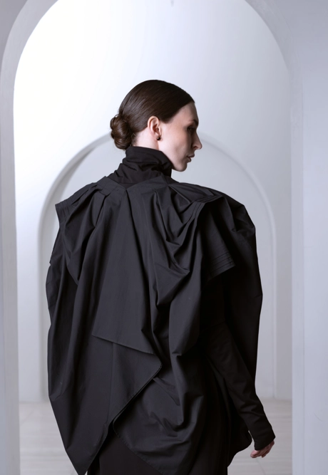 Блуза кимоно - фото 4