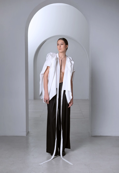 Блуза кимоно - фото 2