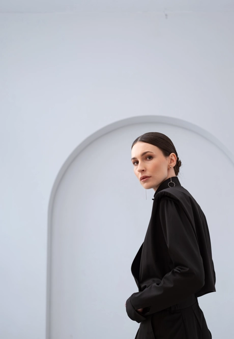 Жакет-чокер - фото 2