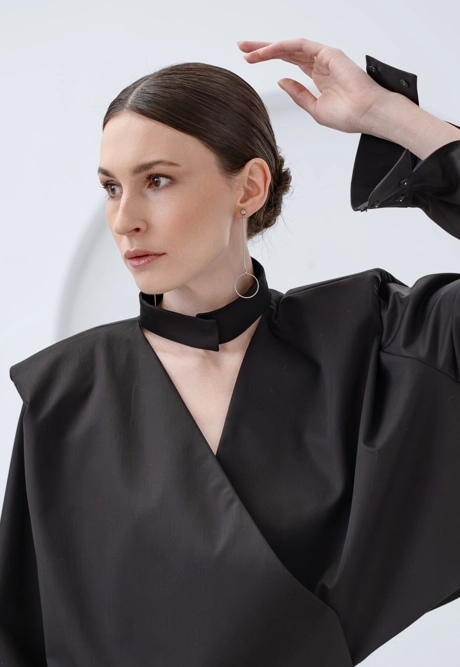 Жакет-чокер - фото 4