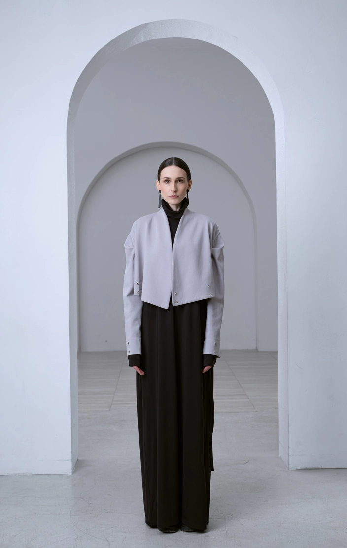 Жакет трансформер - фото 5