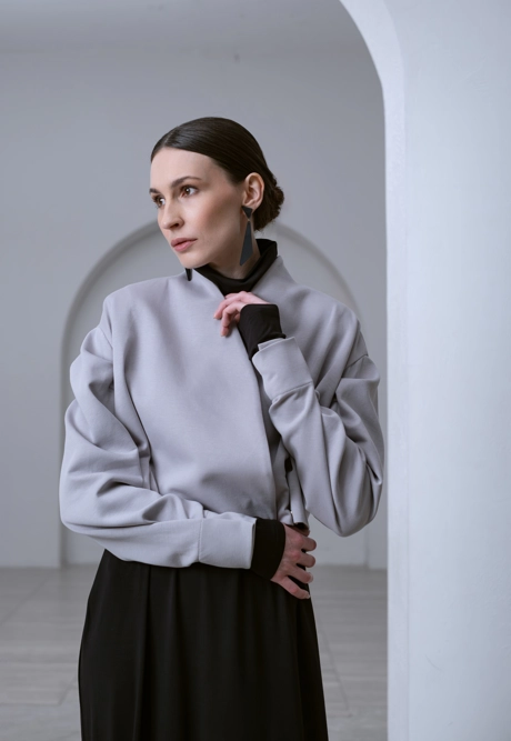 Жакет трансформер - фото 2