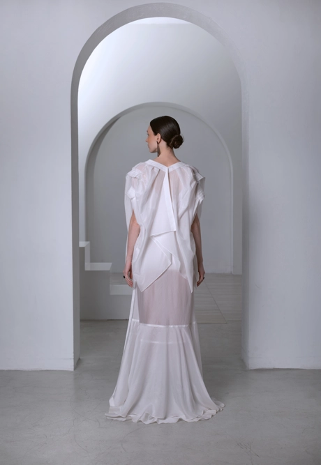 Блуза кимоно - фото 4