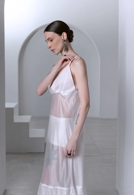 Платье-сарафан - фото 3