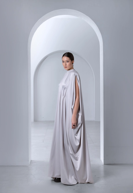 Платье-кимоно