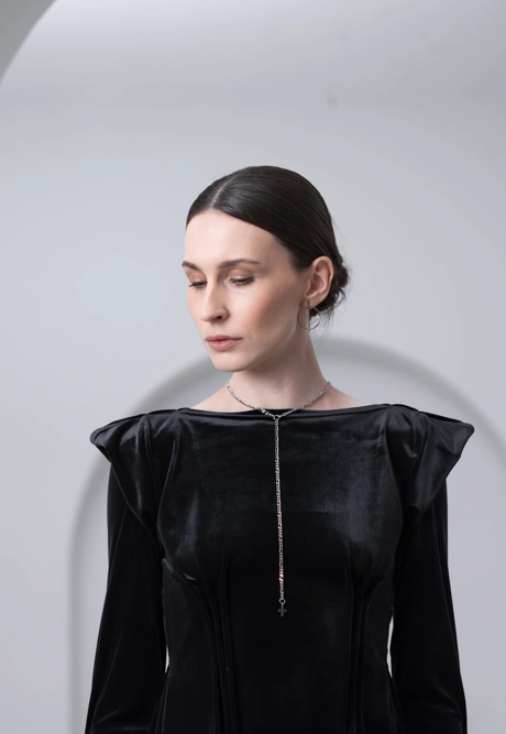 Лонгслив с крылышками - фото 3