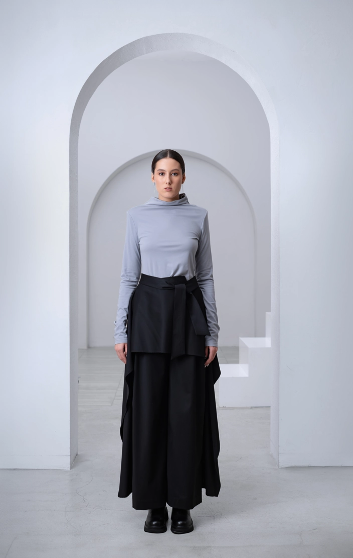 Брюки крылья