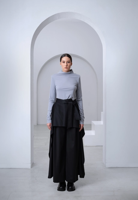 Брюки крылья - фото 1