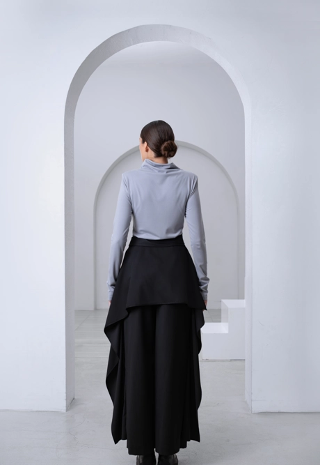 Брюки крылья - фото 2