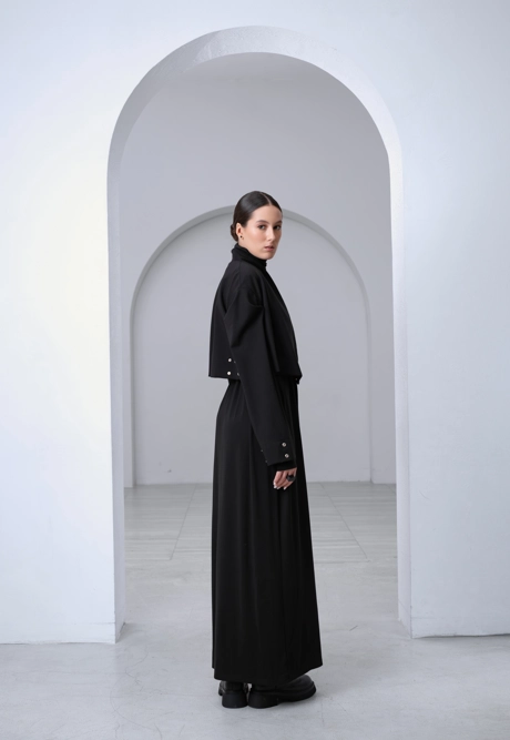 Жакет трансформер